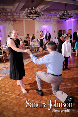 Best Ritz Carlton Wedding photographer - Sandra Johnson (SJFoto.com)